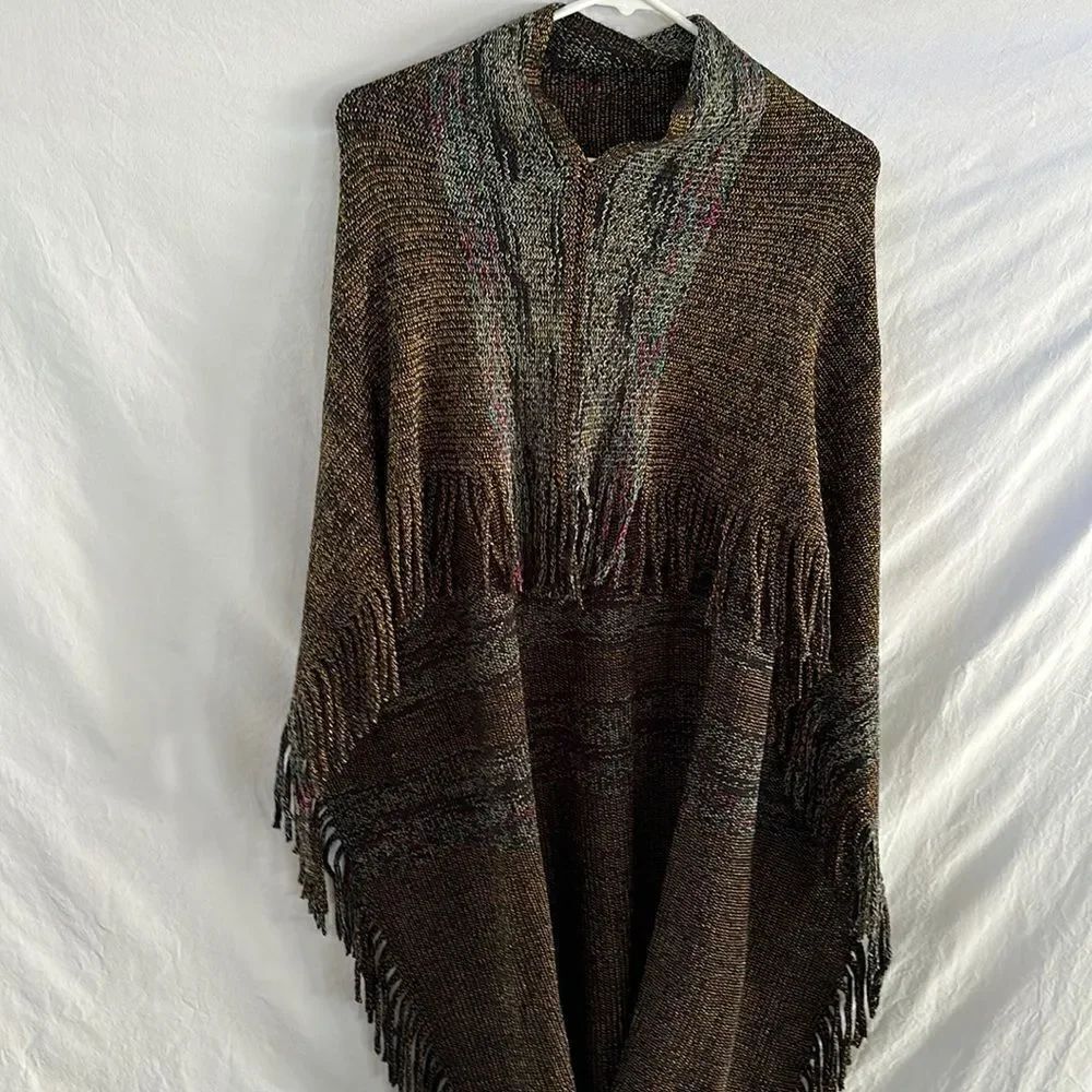 Cozychic Lite poncho